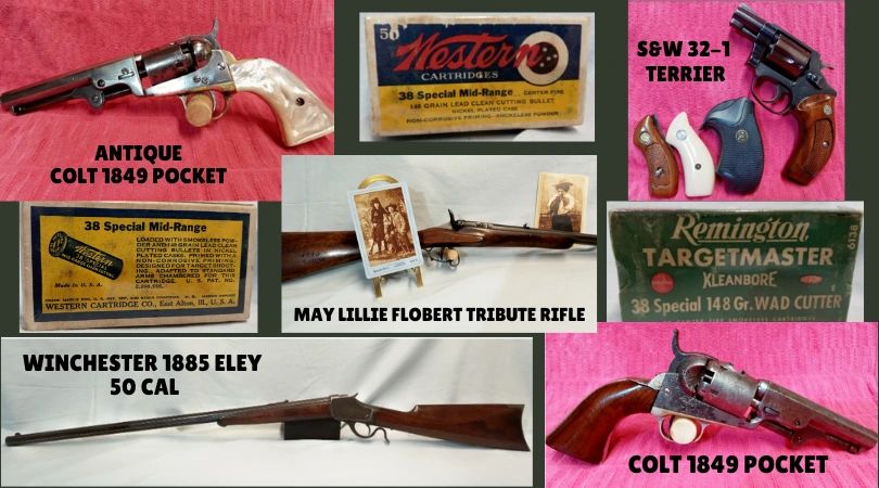 Antique and Vintage Firearm Auction – ONLINE ONLY