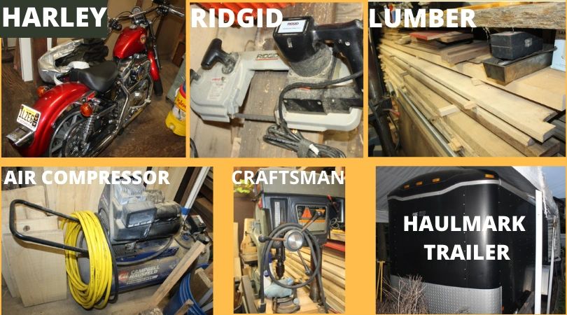 June 26, 2022: Estate Auction, Hamilton, NJ