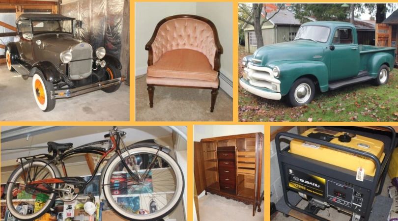 Hamilton, NJ Estate Auction, December 12, 2021
