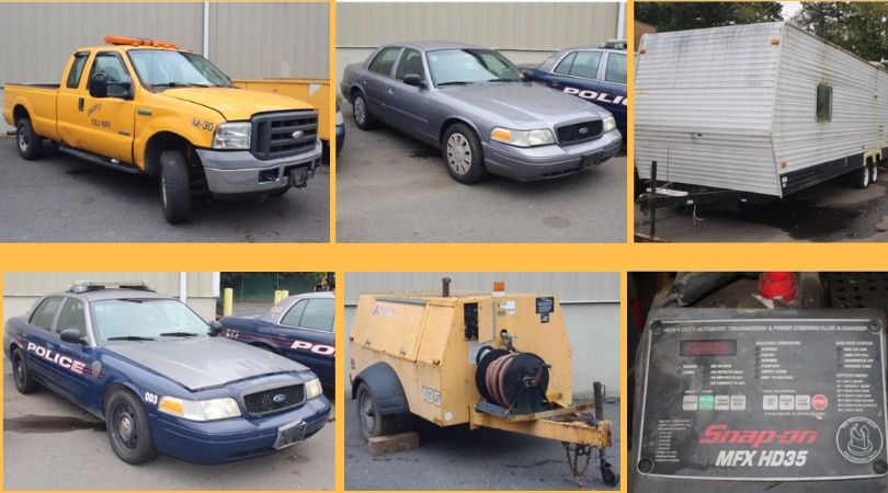 Manalapan Twp., NJ, Municipal Auction: October 23, 2021