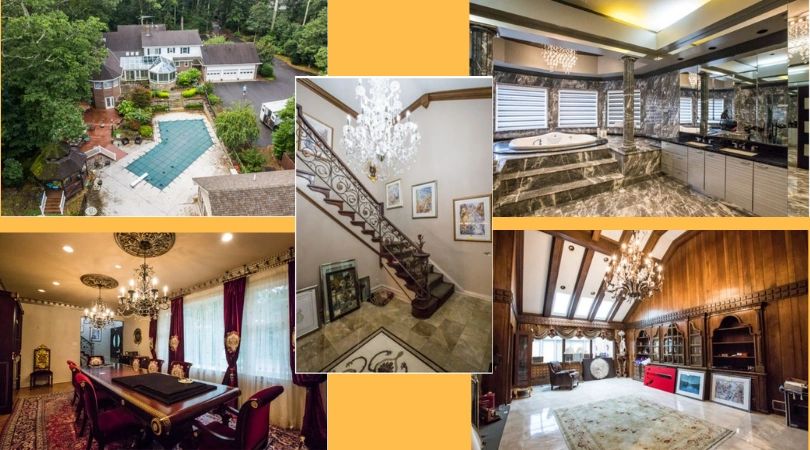 DEC. 16, 2021: Freehold Real Estate Auction – 2 Properties