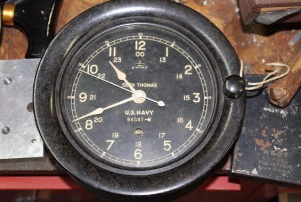 New ONLINE Auction: Naval, Machinist, Hobbyist Tools/Collectibles