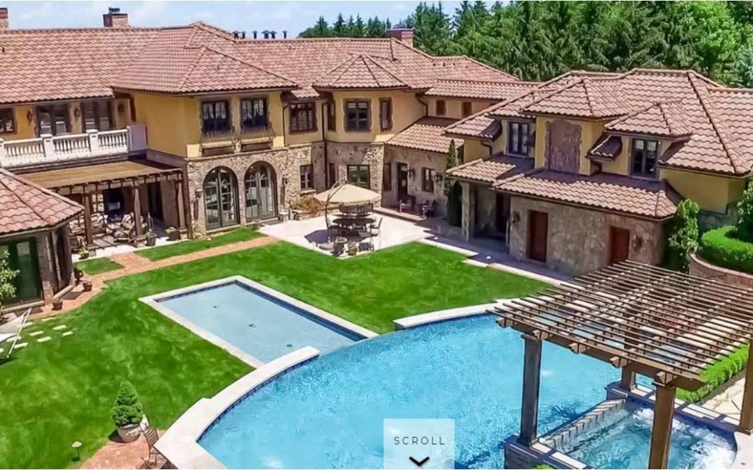NO RESERVE Luxury Real Estate Auction in Warren, NJ