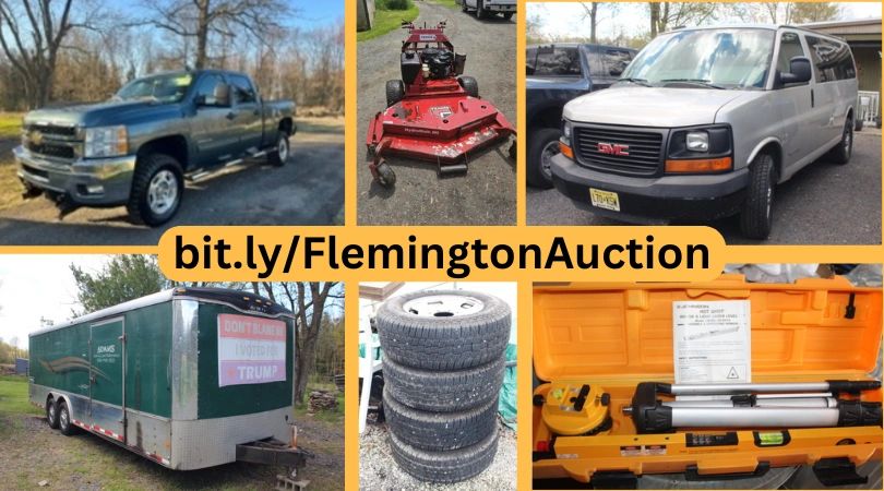 Sunday, June 23, 2024: Flemington Estate Auction